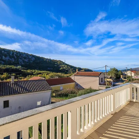 Apartament Krpan Grižane