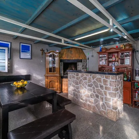 Appartement Krpan Grižane