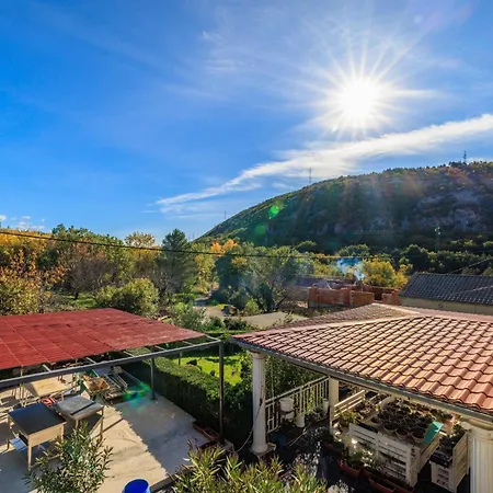 Krpan Appartement Grižane