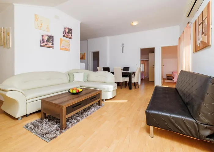 アパート Krpan *