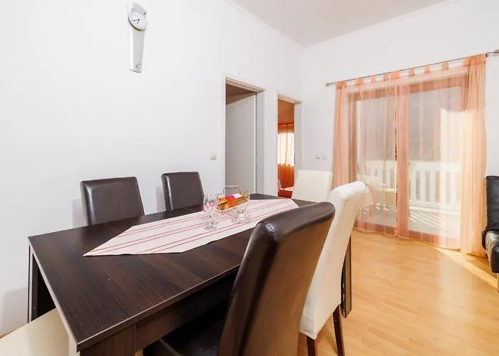 アパート Krpan *