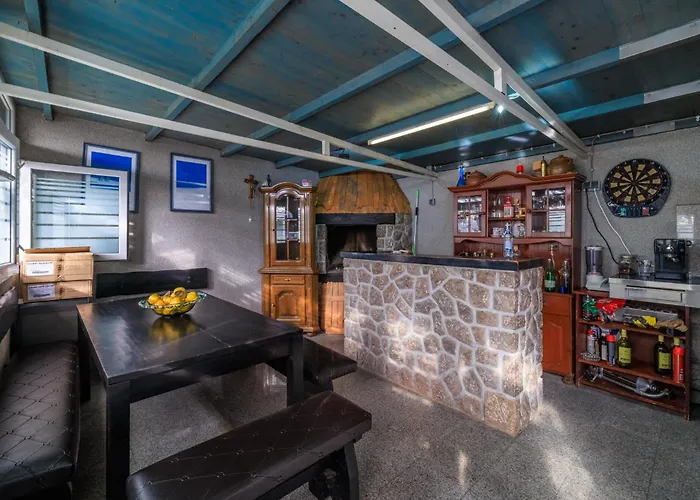 アパート Krpan Grižane