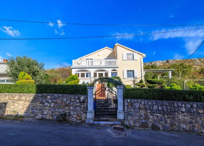 Krpan アパート *