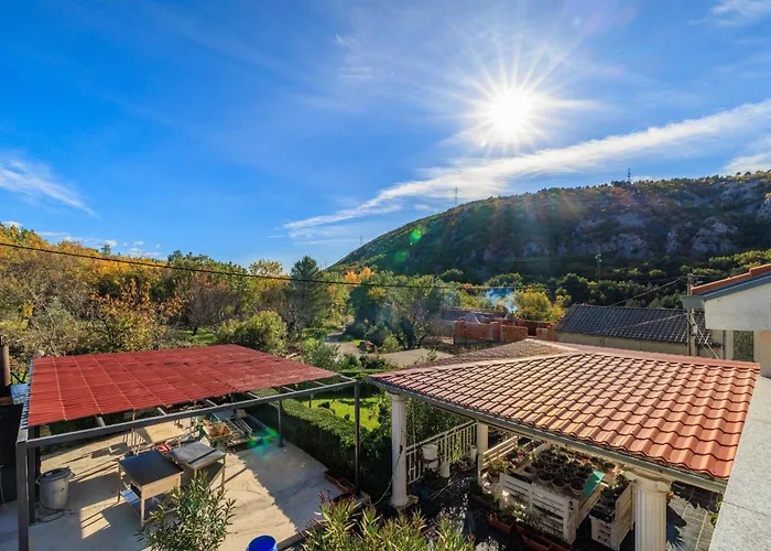 Krpan アパート Grižane